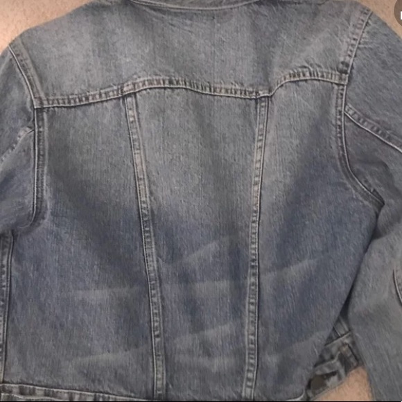 demim jacket - Picture 4 of 5